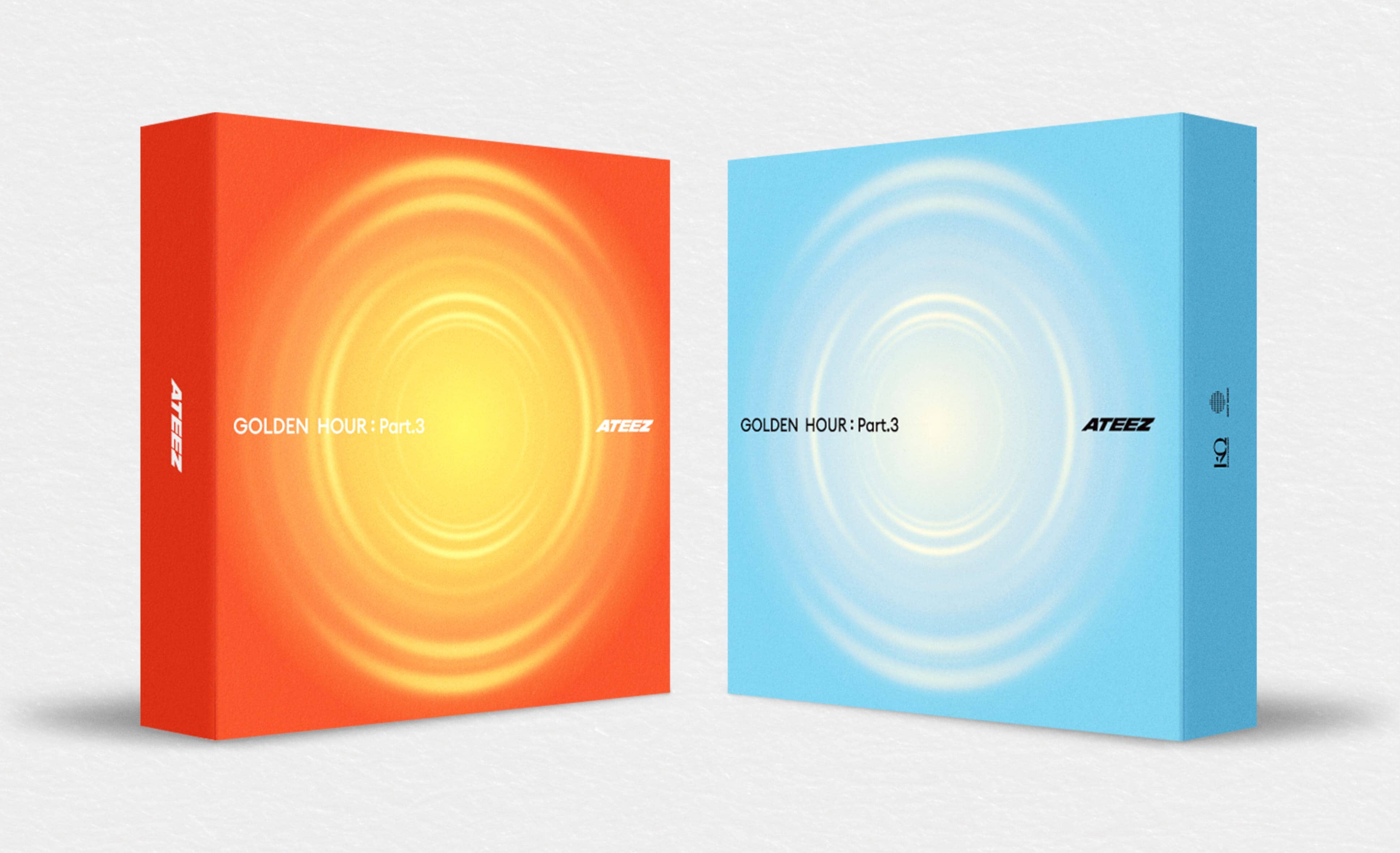 ATEEZ veröffentlicht Details zu “GOLDEN HOUR : Part.3” – So bunt wird das neue Album!