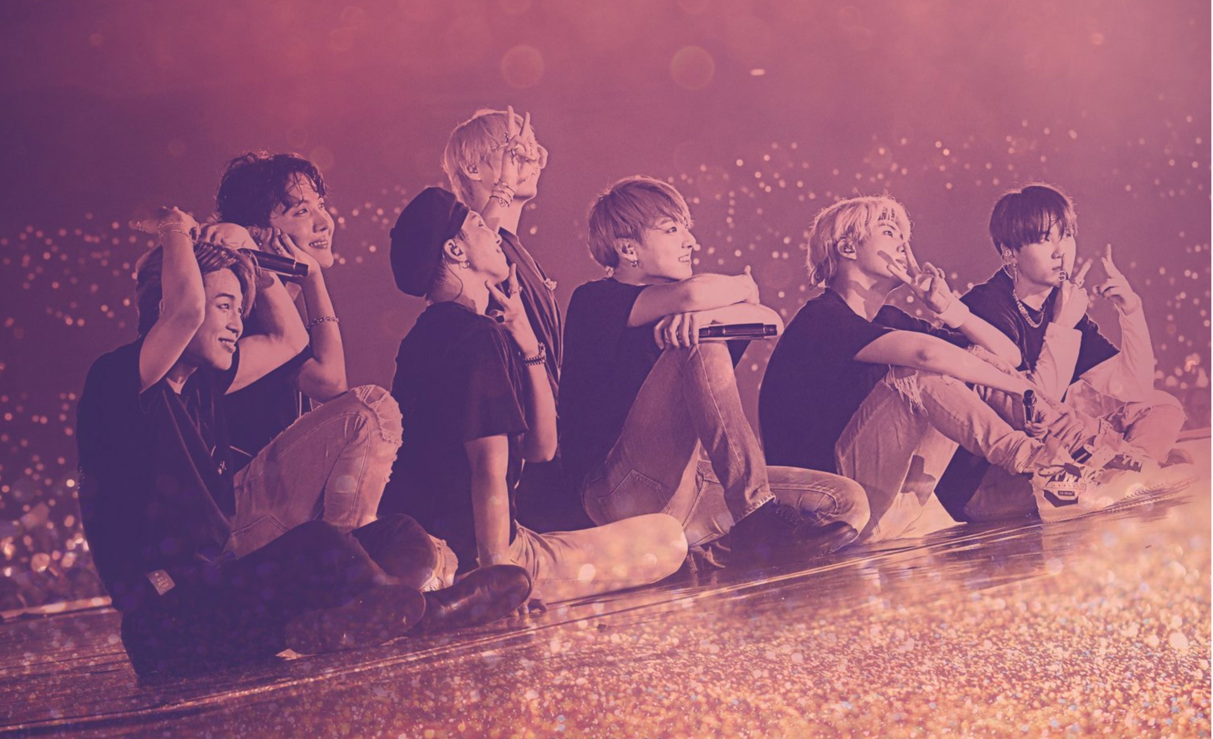 BTS bereiten 2026 World Tour mit über 65 Konzerten weltweit vor!