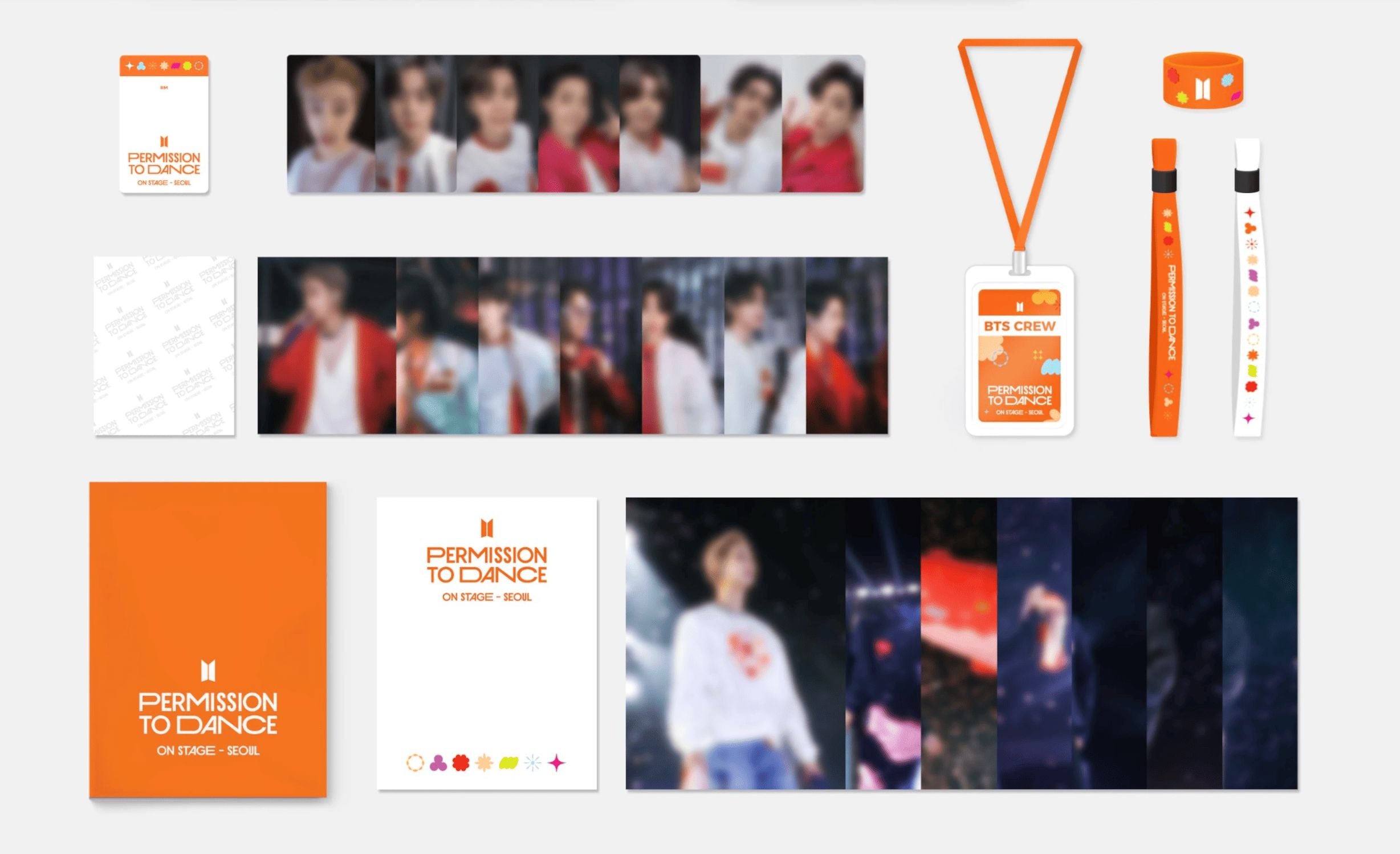 BTS IS BACK - Feiere die Rückkehr mit dem brandneuen Live Album!