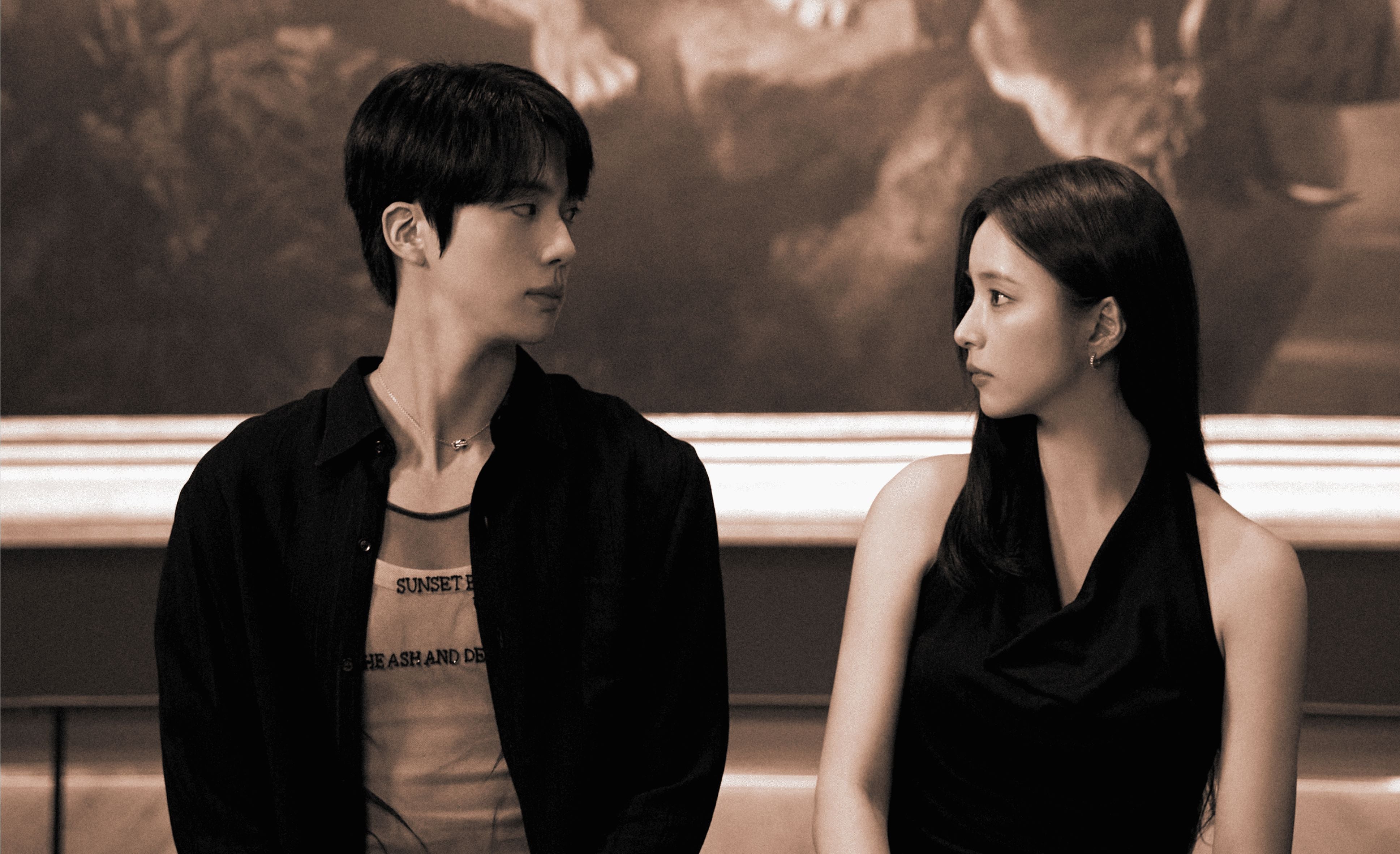 Jin (BTS) - Don't Say You Love Me (Songtext Übersetzung)