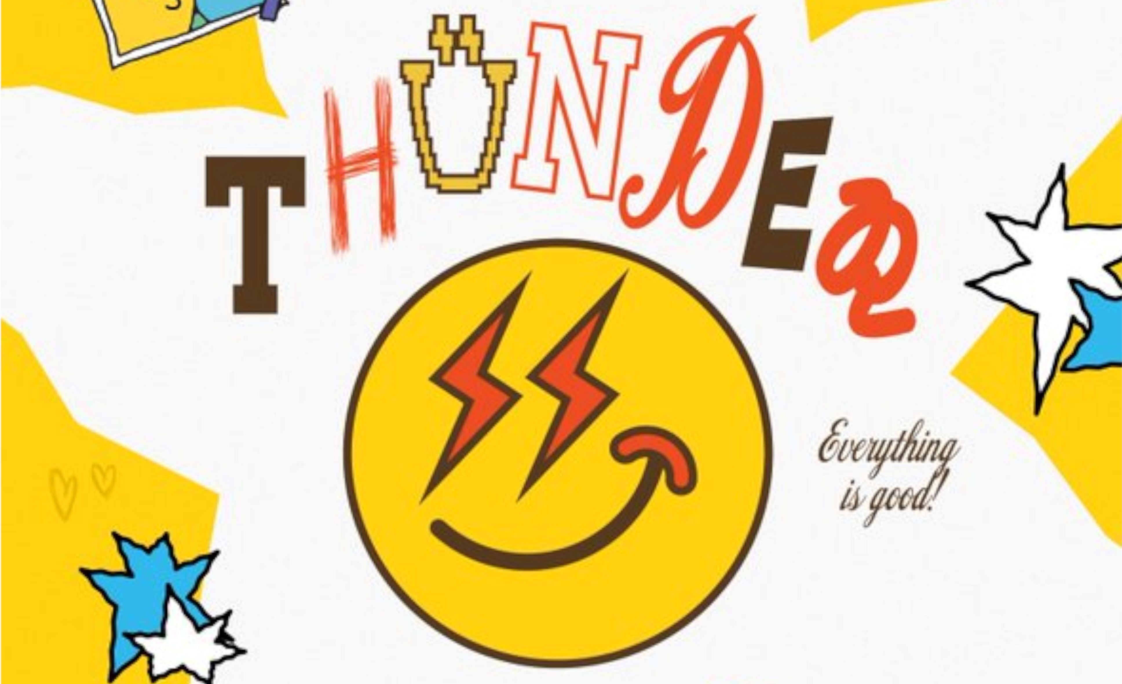 Neu im Shop: ATEEZ 'THUNDER 2024 POP-UP STORE' Fanartikel!