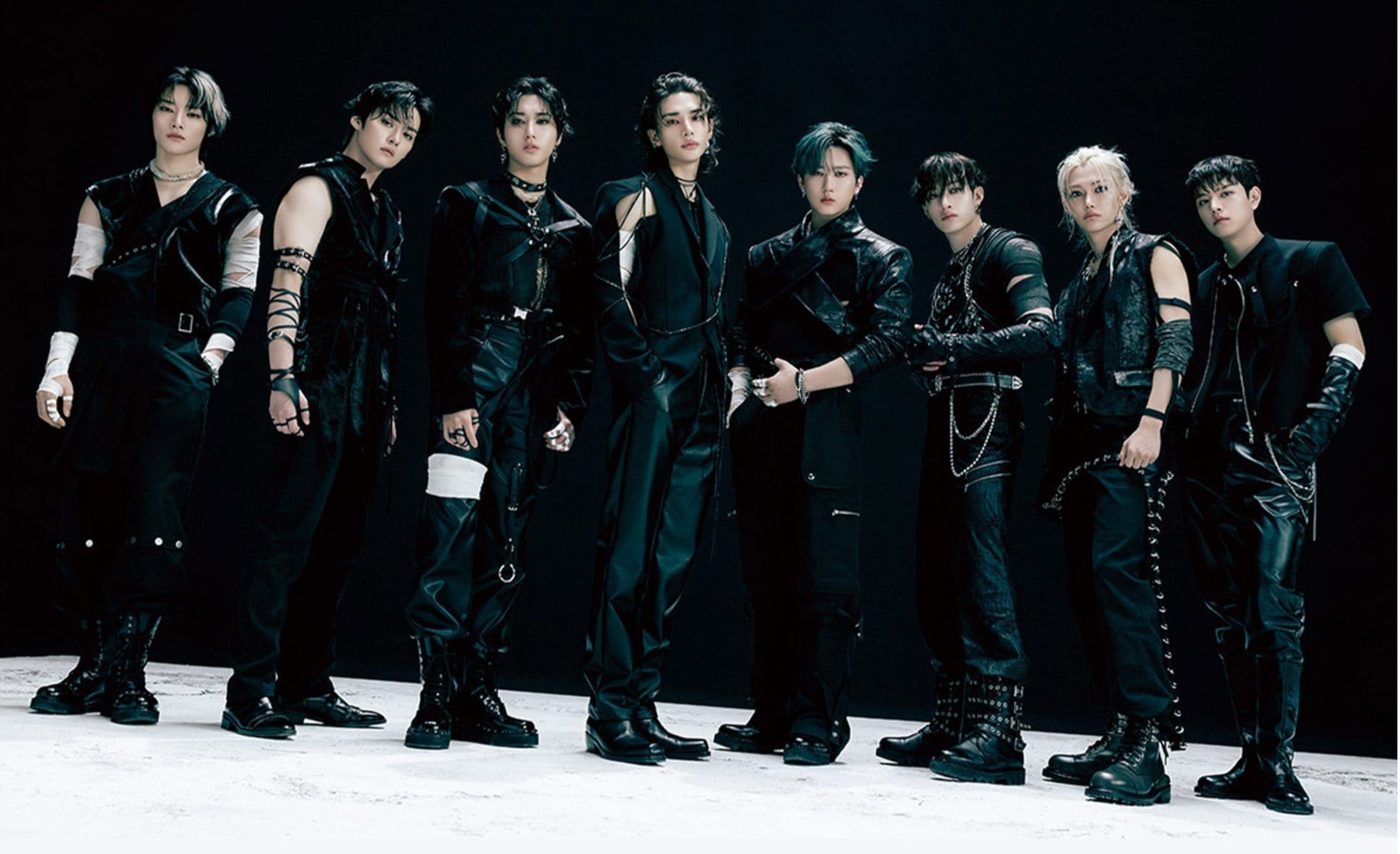 STRAY KIDS - GIANT (Songtext Übersetzung)