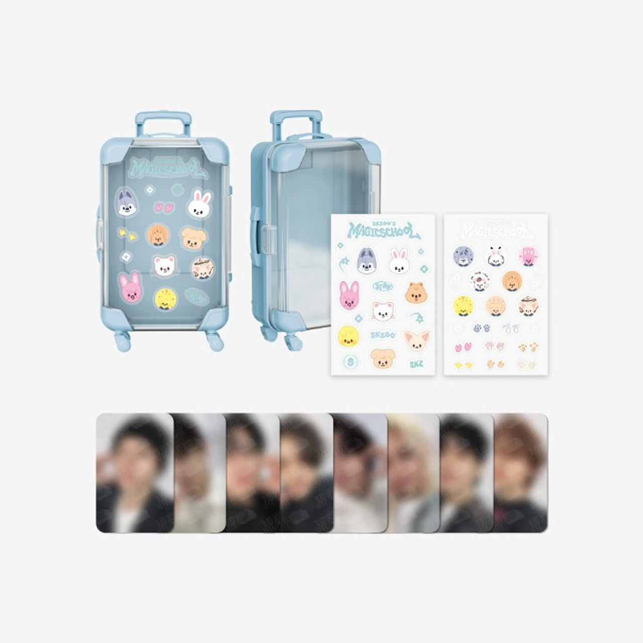 SKZ'S MAGIC SCHOOL パピーム スンミン PC ケース STRAY KIDS - 10CM CARRIER ('SKZ'S MAGIC SCHOOL IN BUSAN' SKZOO MD)