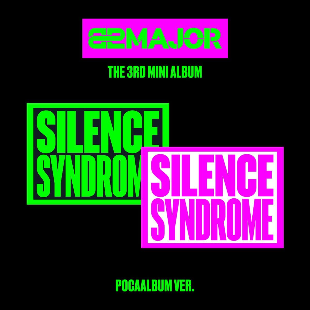 82MAJOR - SILENCE SYNDROME (POCA VER.) Nolae