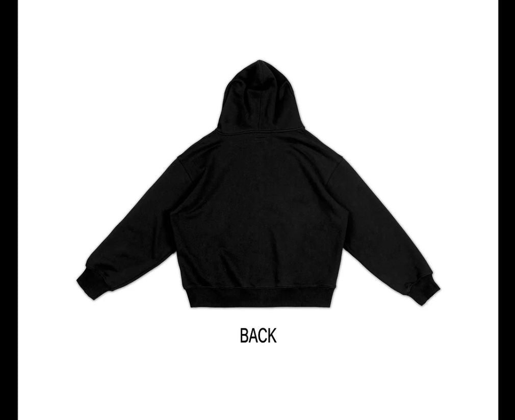 AESPA - HOODIE ZIP UP (RICH MAN POP UP OFFICIAL MD) Nolae