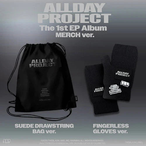 ALLDAY PROJECT - ALLDAY PROJECT (MERCH VER.) Nolae