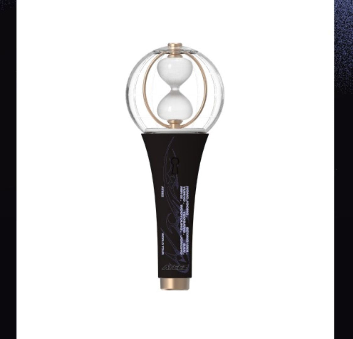 ATEEZ - 2025 WORLD TOUR 'IN YOUR FANTASY' IN INCHEON OFFICIAL MD Nolae