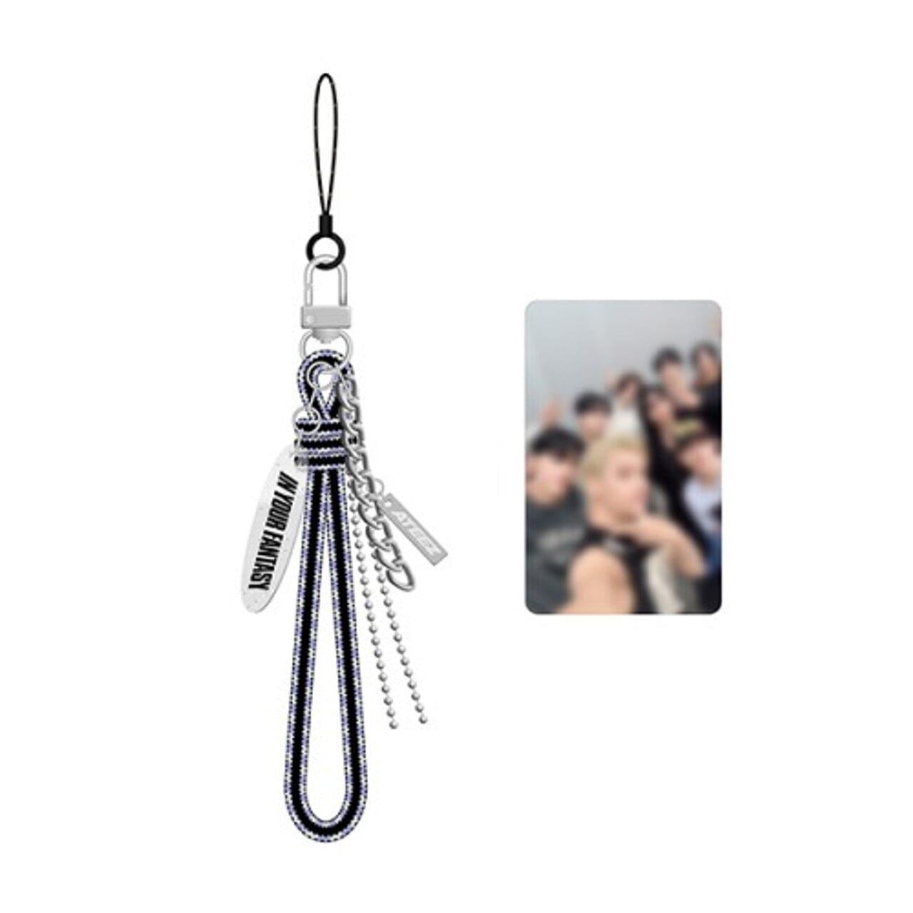 ATEEZ - 2025 WORLD TOUR 'IN YOUR FANTASY' IN INCHEON OFFICIAL MD Nolae