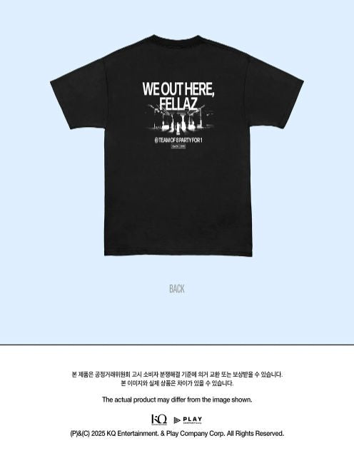 ATEEZ - 8ROOM 7TH ANNIVERSARY POP-UP OFFICIAL MD Nolae