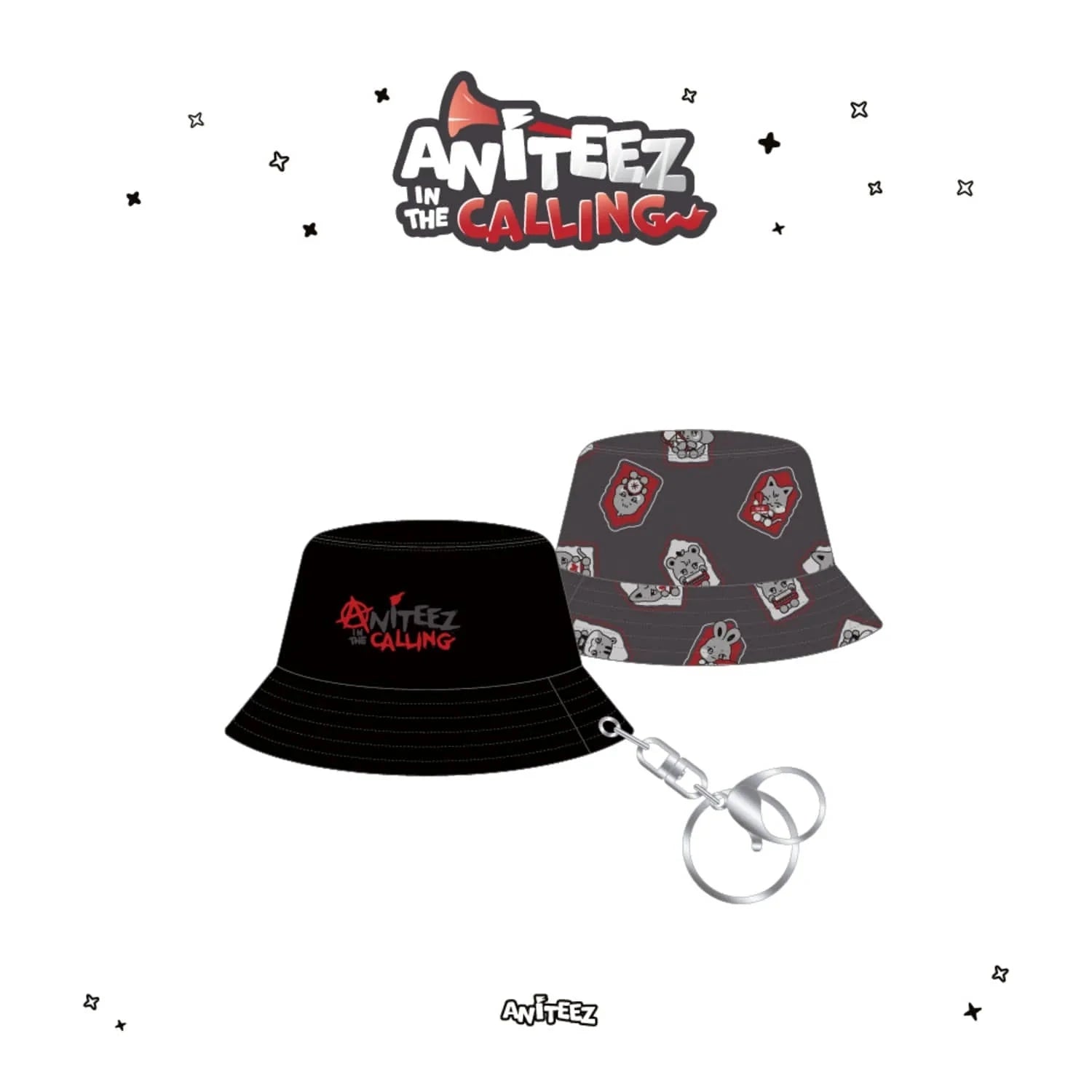 ATEEZ - ANITEEZ IN THE CALLING OFFICIAL MD Nolae