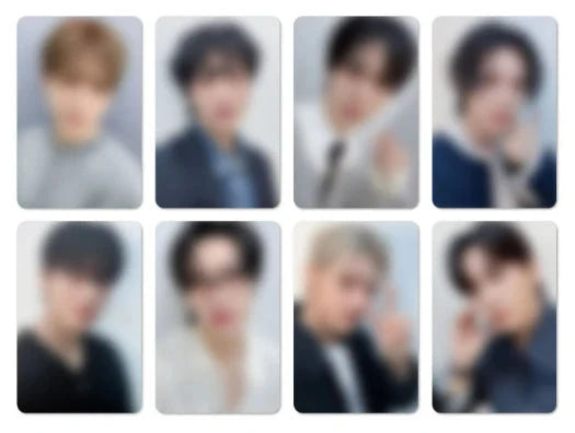 ATEEZ - GOLDEN HOUR : PART.3 (POCA ALBUM VER.) + Everline Lucky Draw Photocard Nolae