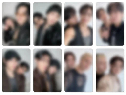 ATEEZ - GOLDEN HOUR : PART.3 (POCA ALBUM VER.) + Everline Lucky Draw Photocard Nolae