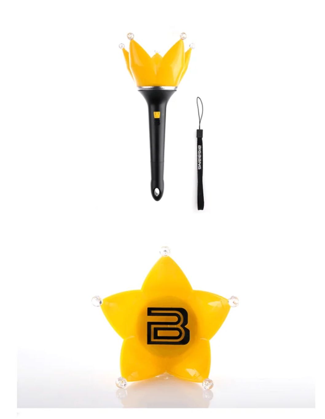 BIGBANG - OFFICIAL LIGHT STICK V.4 Nolae