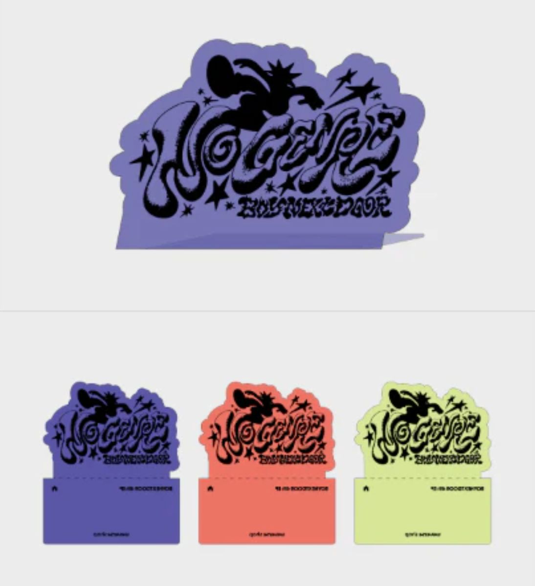 BOYNEXTDOOR - NO GENRE (WEVERSE ALBUMS VER.) + Weverse Gift Nolae