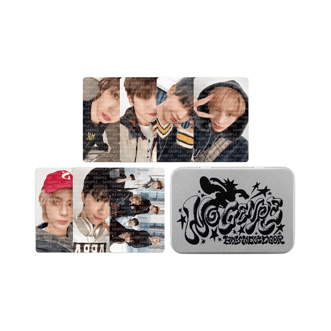 BOYNEXTDOOR - PHOTOCARD SET (NO GENRE) Nolae