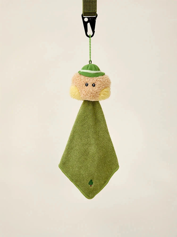 BT21 - PLUSH HAND TOWEL (MININI SCOUT MD) Nolae