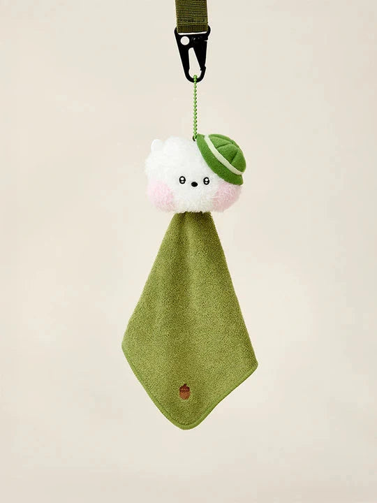 BT21 - PLUSH HAND TOWEL (MININI SCOUT MD) Nolae