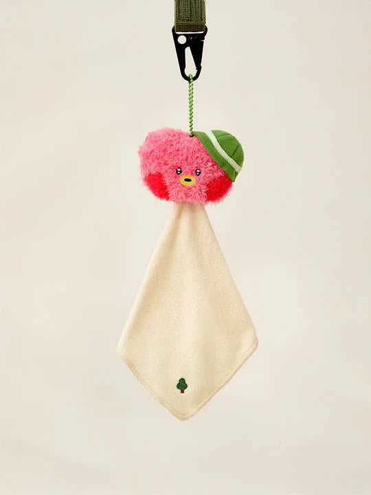 BT21 - PLUSH HAND TOWEL (MININI SCOUT MD) Nolae
