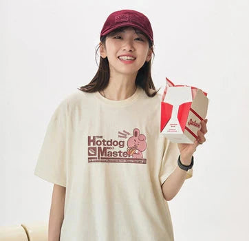 BT21 - SHORT SLEEVE T-SHIRT Nolae