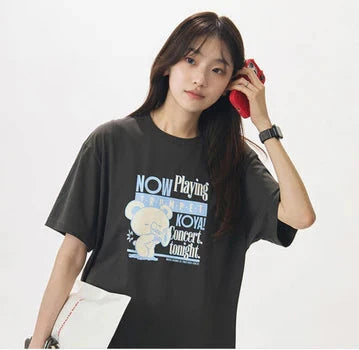 BT21 - SHORT SLEEVE T-SHIRT Nolae