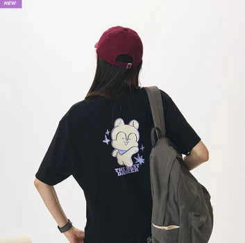 BT21 - SHORT SLEEVE T-SHIRT Nolae