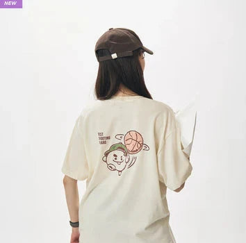 BT21 - SHORT SLEEVE T-SHIRT Nolae
