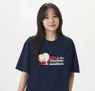 BT21 - SHORT SLEEVE T-SHIRT Nolae