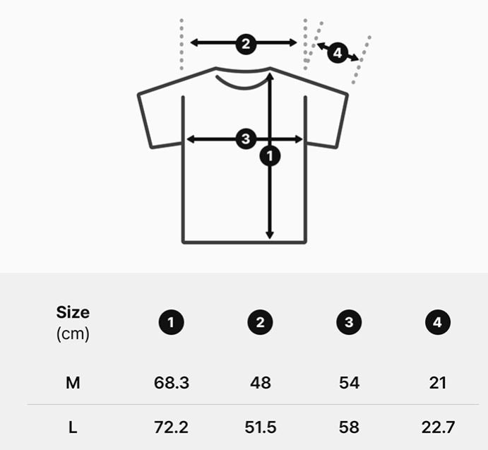 BT21 - SHORT SLEEVE T-SHIRT Nolae