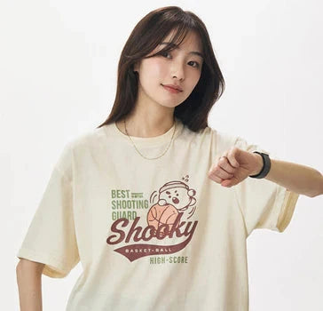 BT21 - SHORT SLEEVE T-SHIRT Nolae