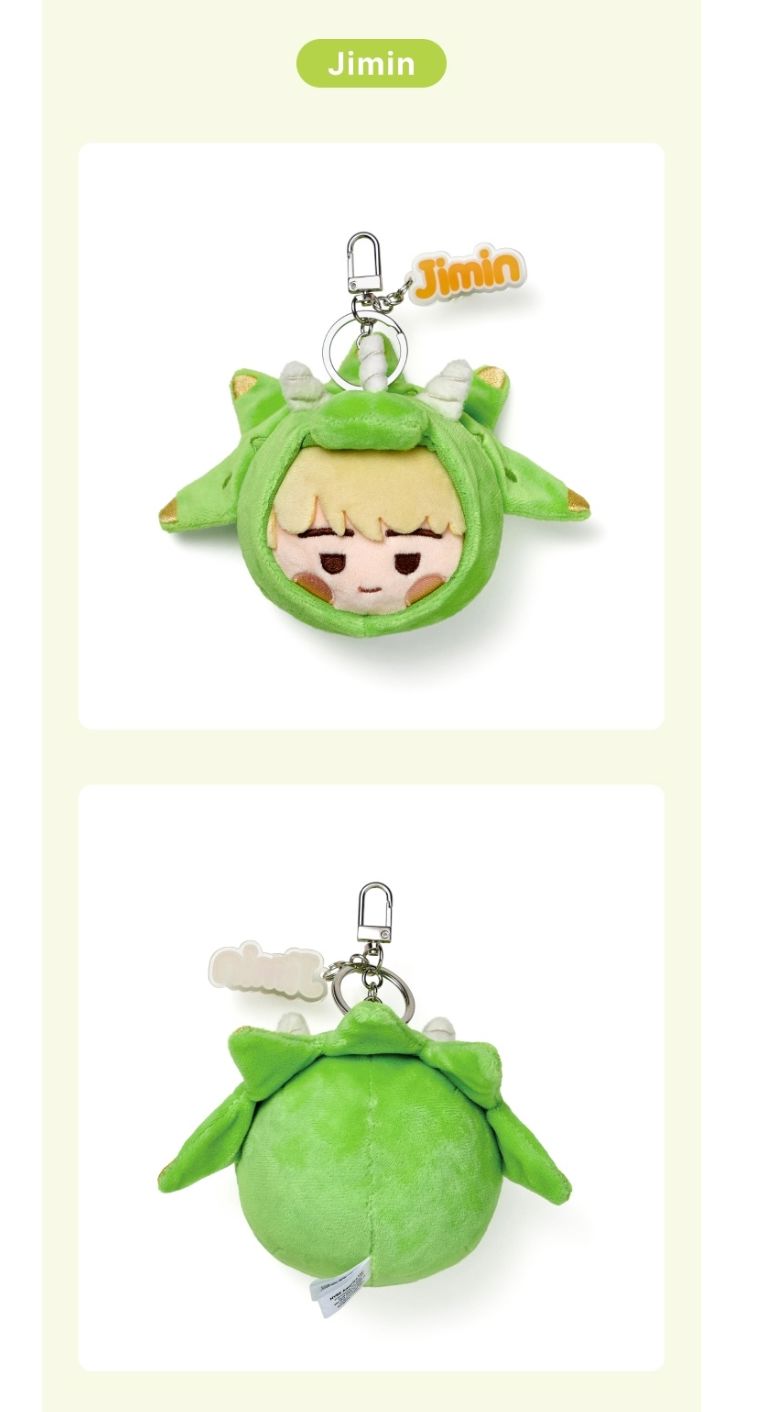 BTS - BTS ISLAND IN THE SEOM: FACE KEYRING (2025 FESTA OFFICIAL MD) Nolae