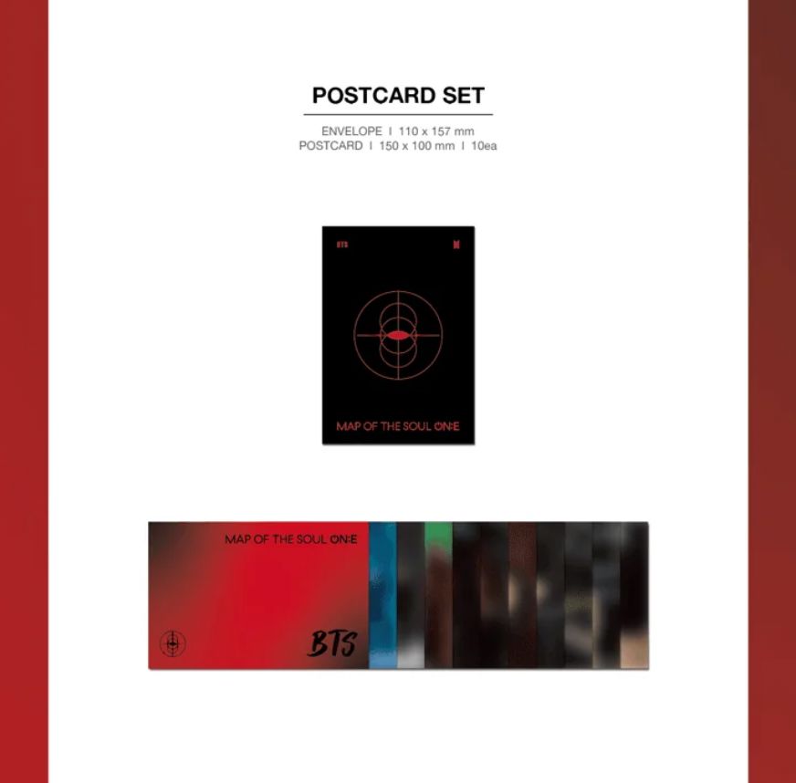 BTS - MAP OF THE SOUL ON:E (DIGITAL CODE) + 2025 FESTA GIFT Nolae