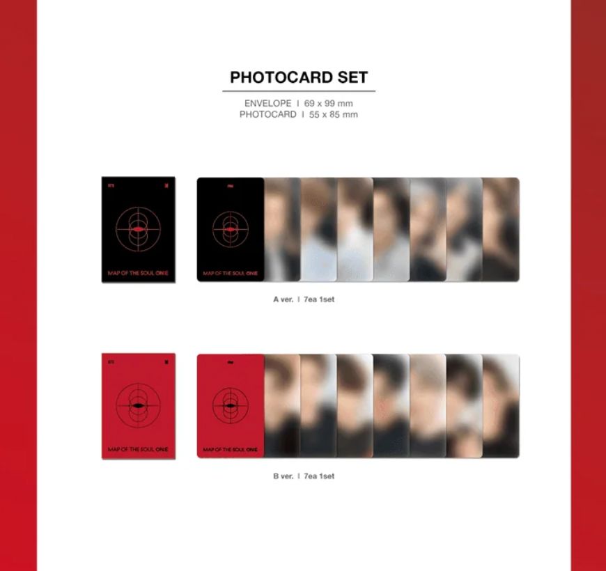 BTS - MAP OF THE SOUL ON:E (DIGITAL CODE) + 2025 FESTA GIFT Nolae