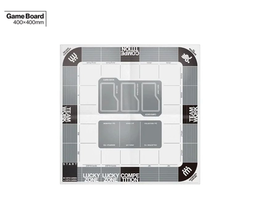 BTS - RUN BTS POLY (HIGHLIGHT PACKAGE) + Aladin Gift Nolae