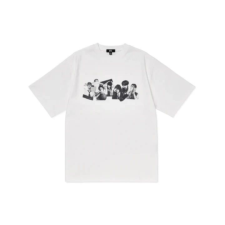 BTS - S/S T-SHIRT (ARIRANG OFFICIAL MD)
