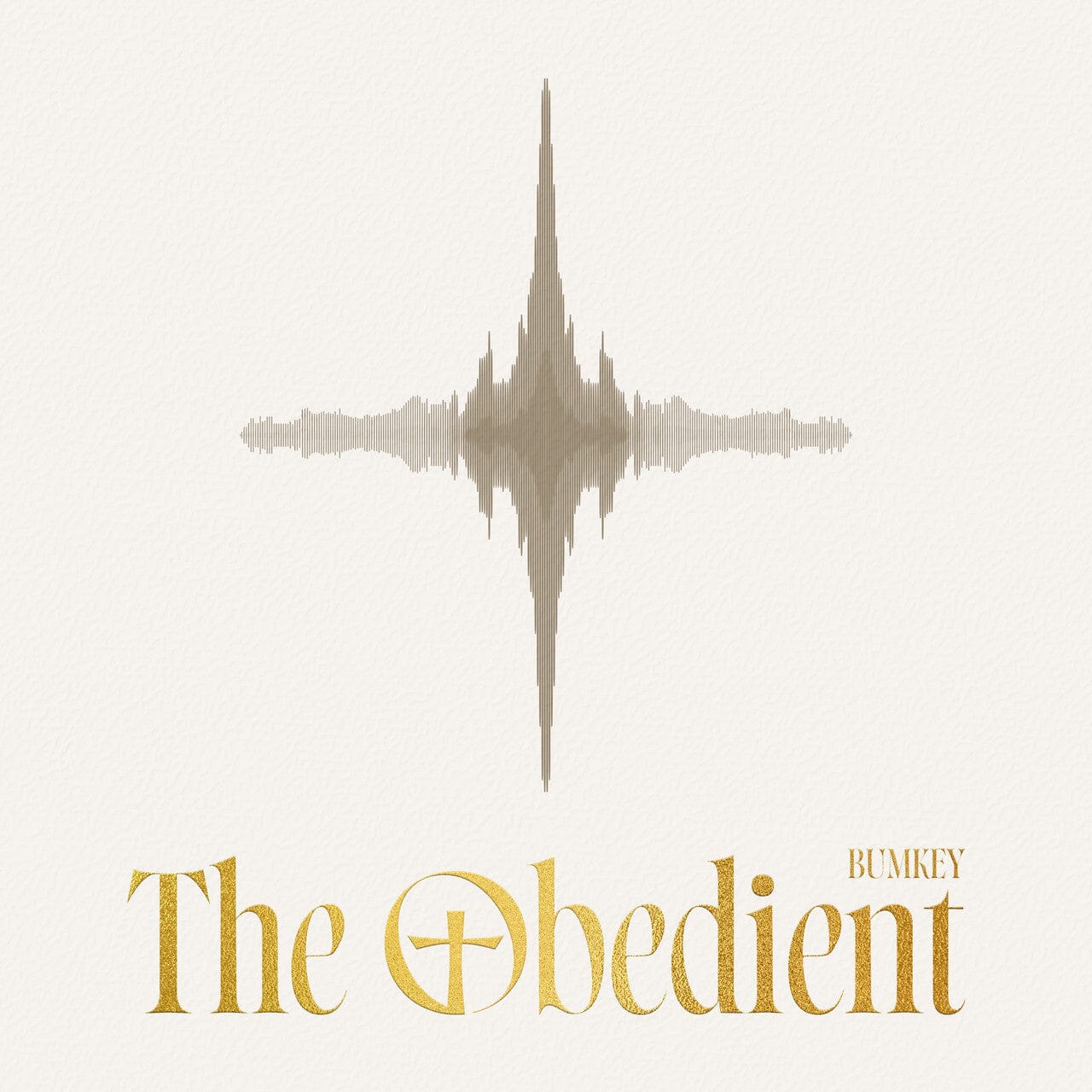 BUMKEY - THE OBEDIENT (2ND ALBUM)