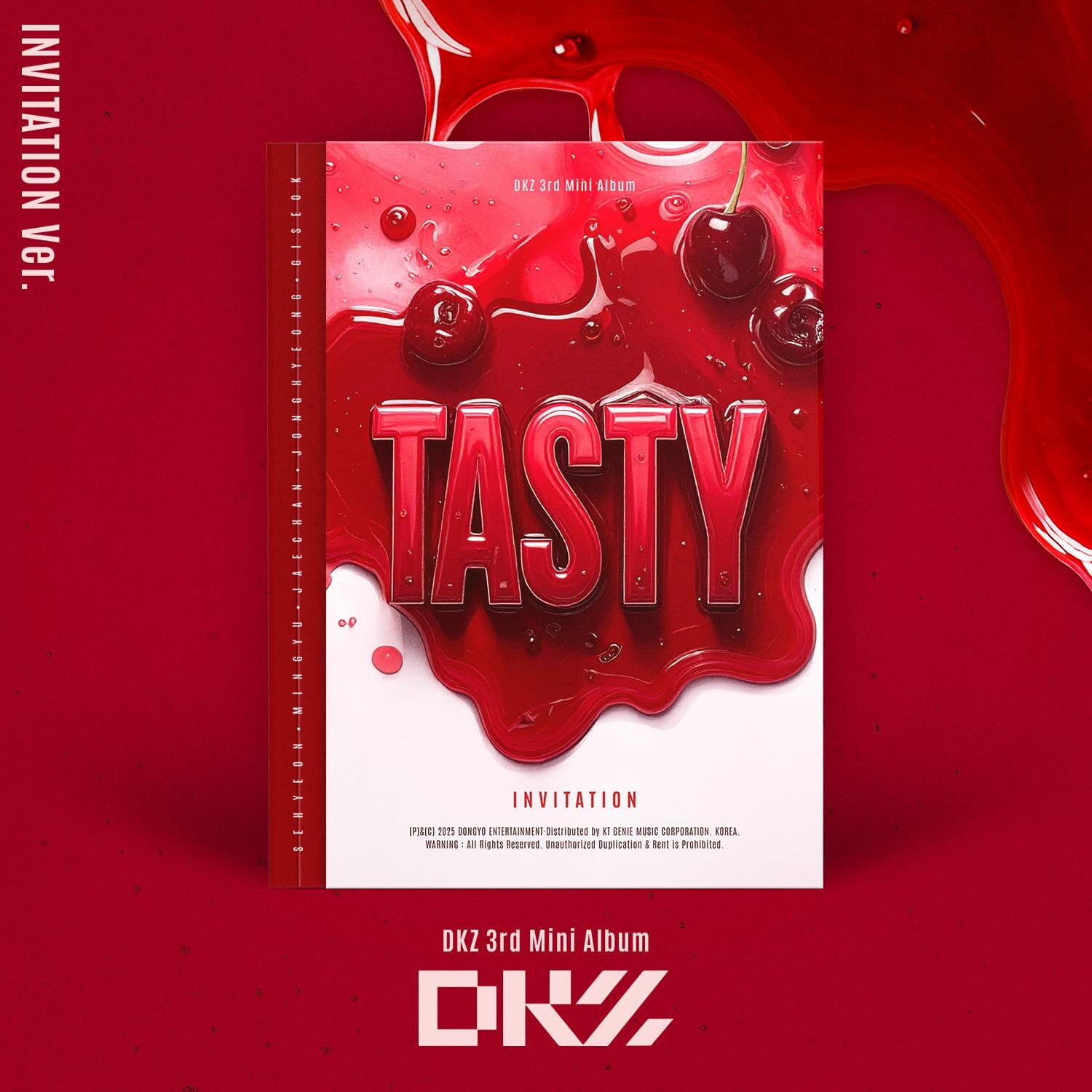 DKZ - TASTY Nolae