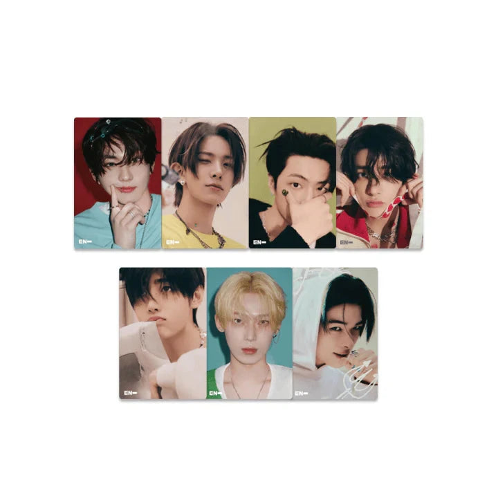 ENHYPEN - ROMANCE : UNTOLD OFFICIAL MD Nolae