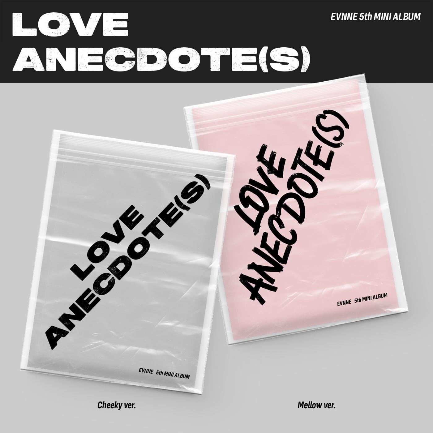 EVNNE - LOVE ANECDOTE(S) Nolae