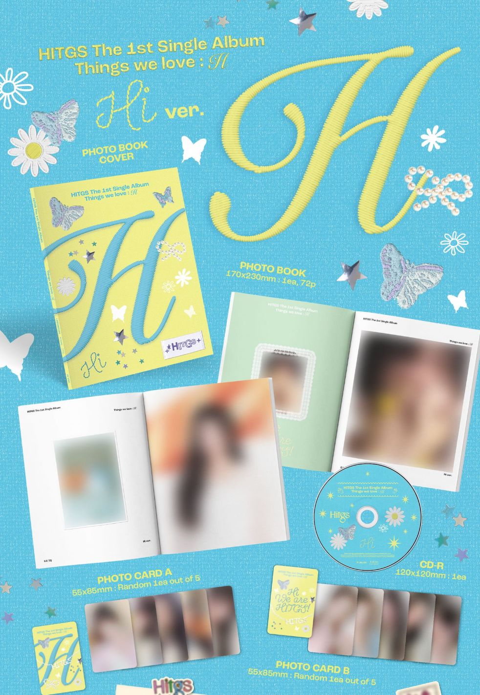 HITGS - THINGS WE LOVE : H Nolae