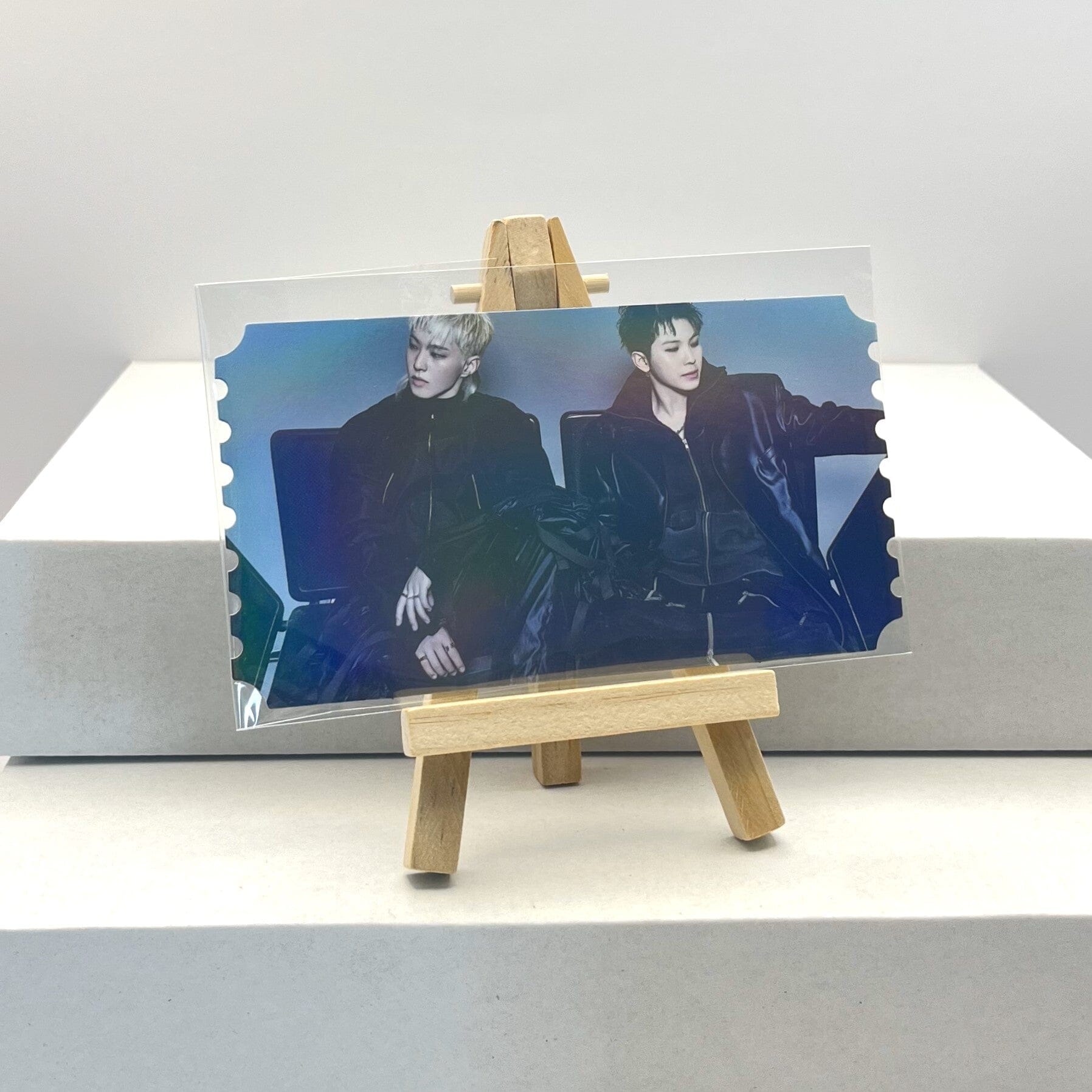 HOSHI X WOOZI (SEVENTEEN) - BEAM - POB WEVERSE GIFT Nolae