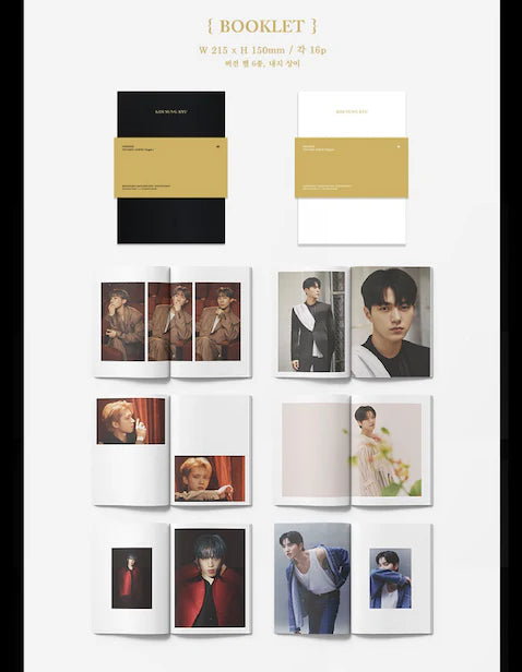 INFINITE - 13EGIN (7TH MINI ALBUM) Nolae