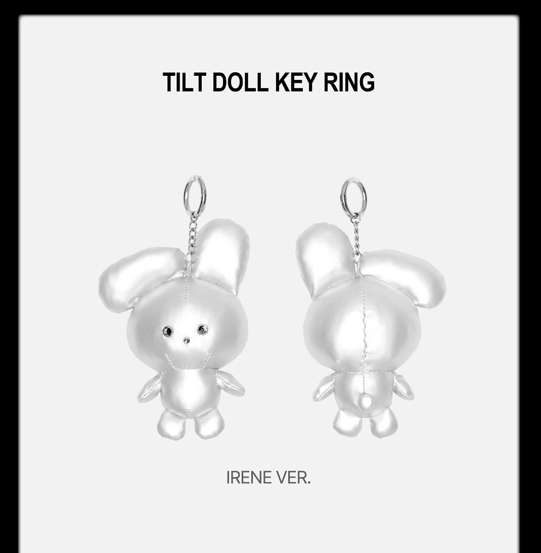 IRENE & SEULGI (RED VELVET) - TILT DOLL KEY RING Nolae