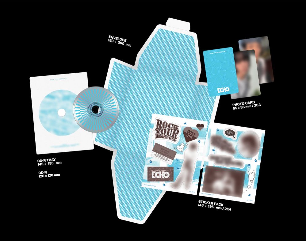 JIN (BTS) - ECHO Nolae