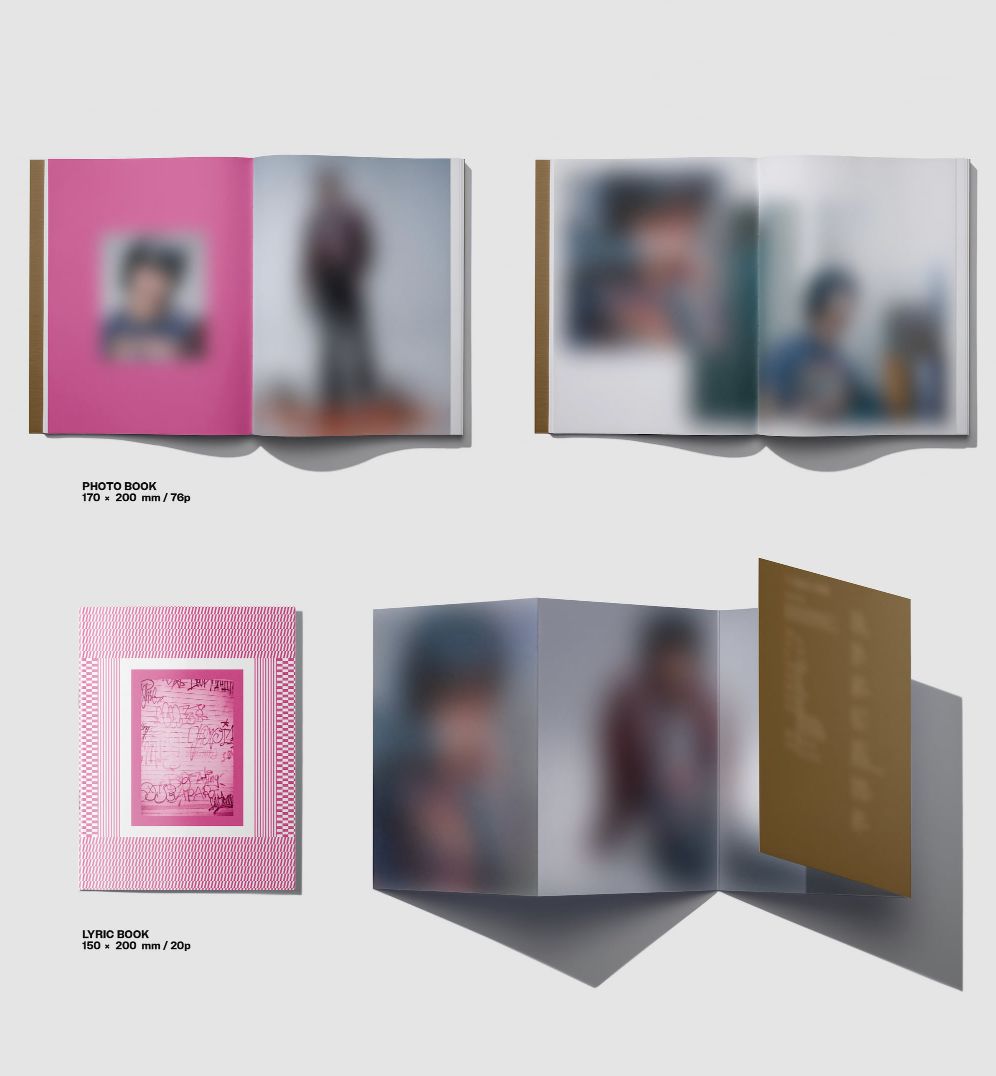 JIN (BTS) - ECHO + YES24 Gift Nolae