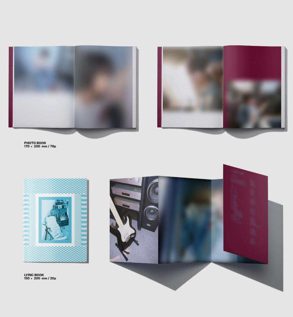 JIN (BTS) - ECHO + YES24 Gift Nolae