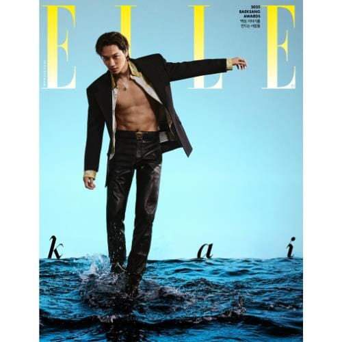 KAI (EXO) - ELLE (25/06) Nolae