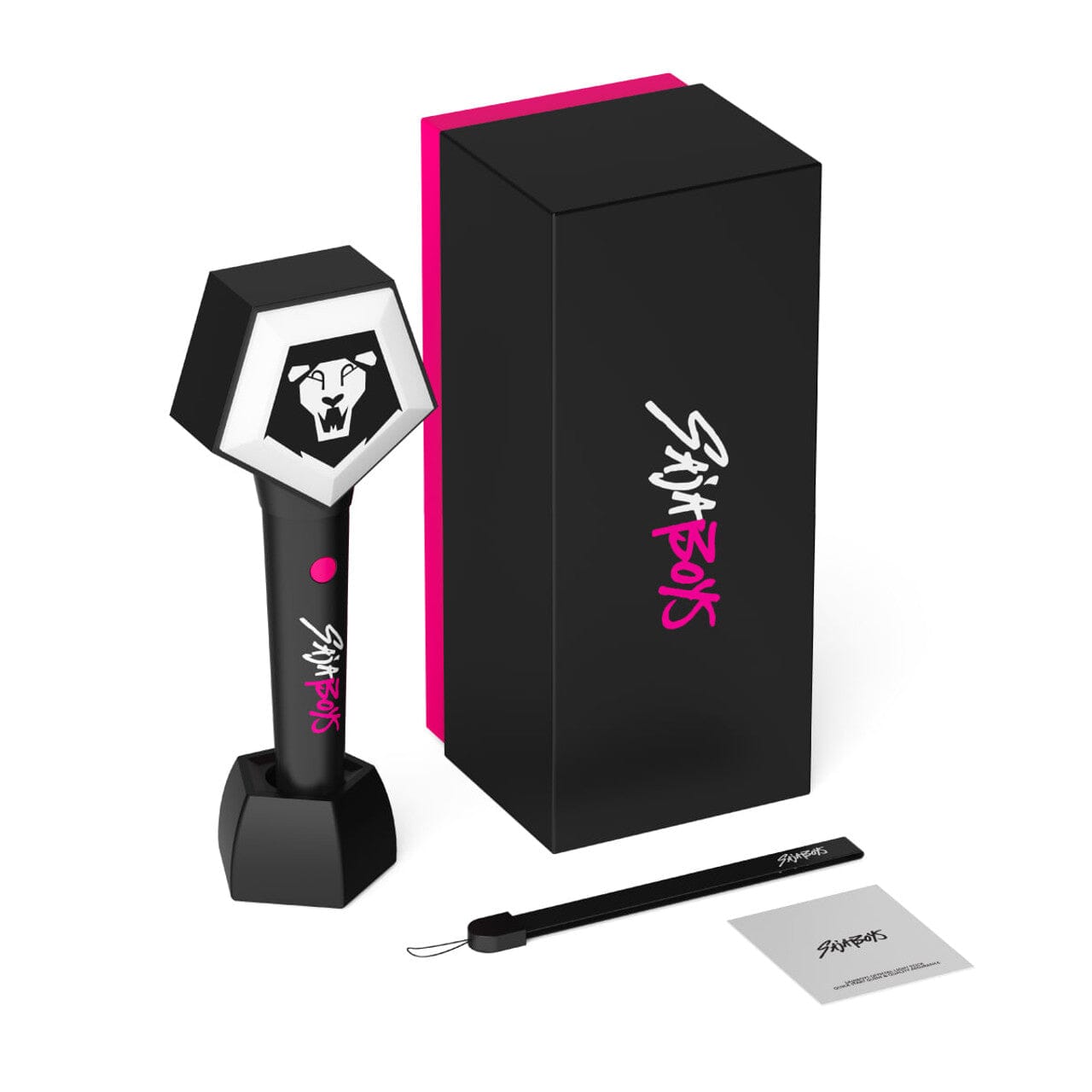 KPOP DEMON HUNTERS - OFFICIAL LIGHT STICK MD Nolae