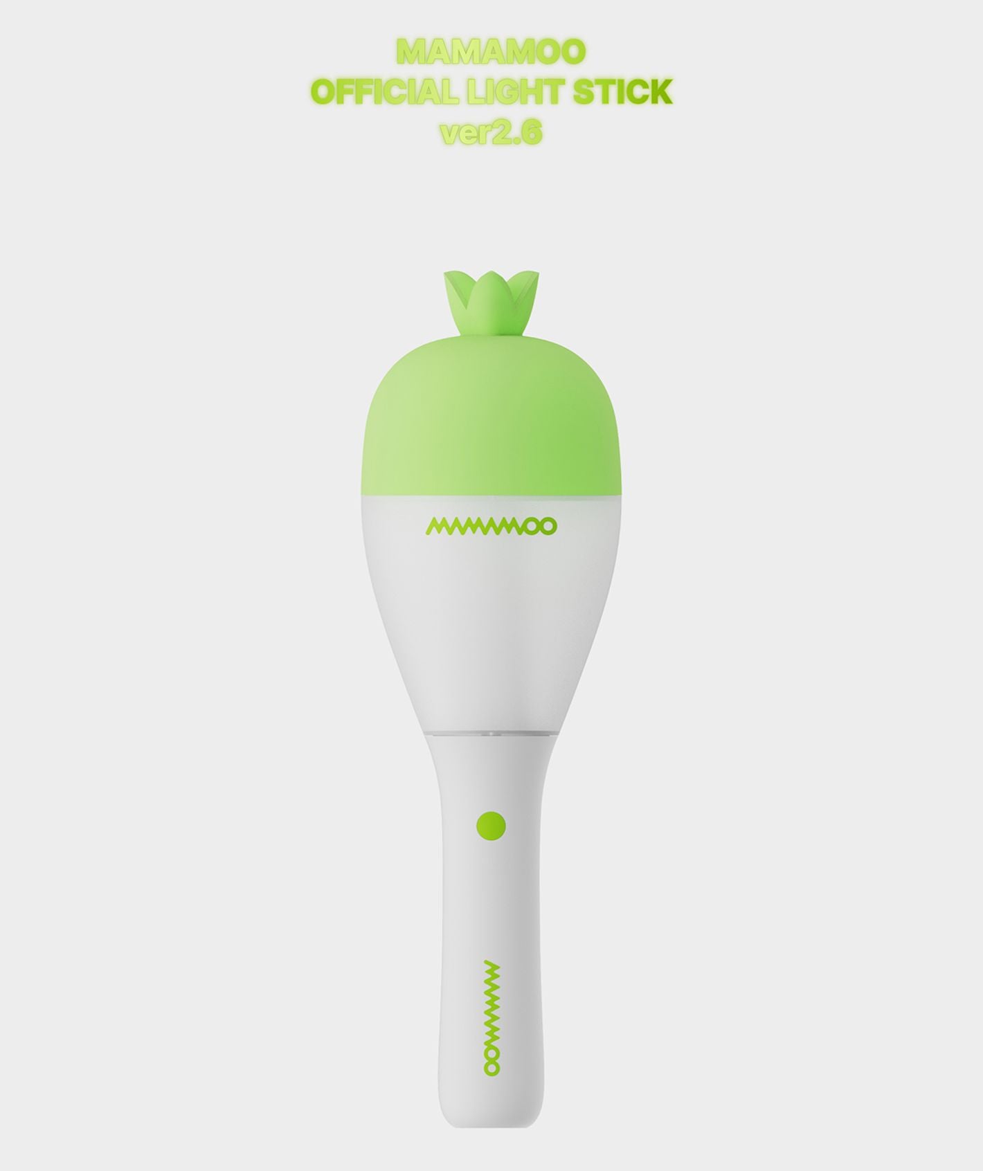 MAMAMOO - OFFICIAL LIGHT STICK VER. 2.6 Nolae