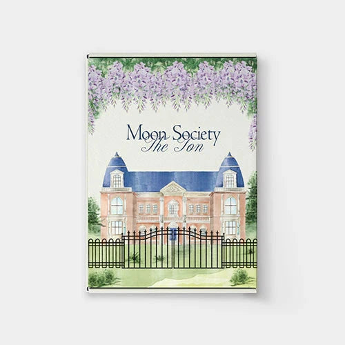 MOON BYUL (MAMAMOO) - 2026 SEASON'S GREETINGS (MOON SOCIETY) + Bizent Gift Nolae