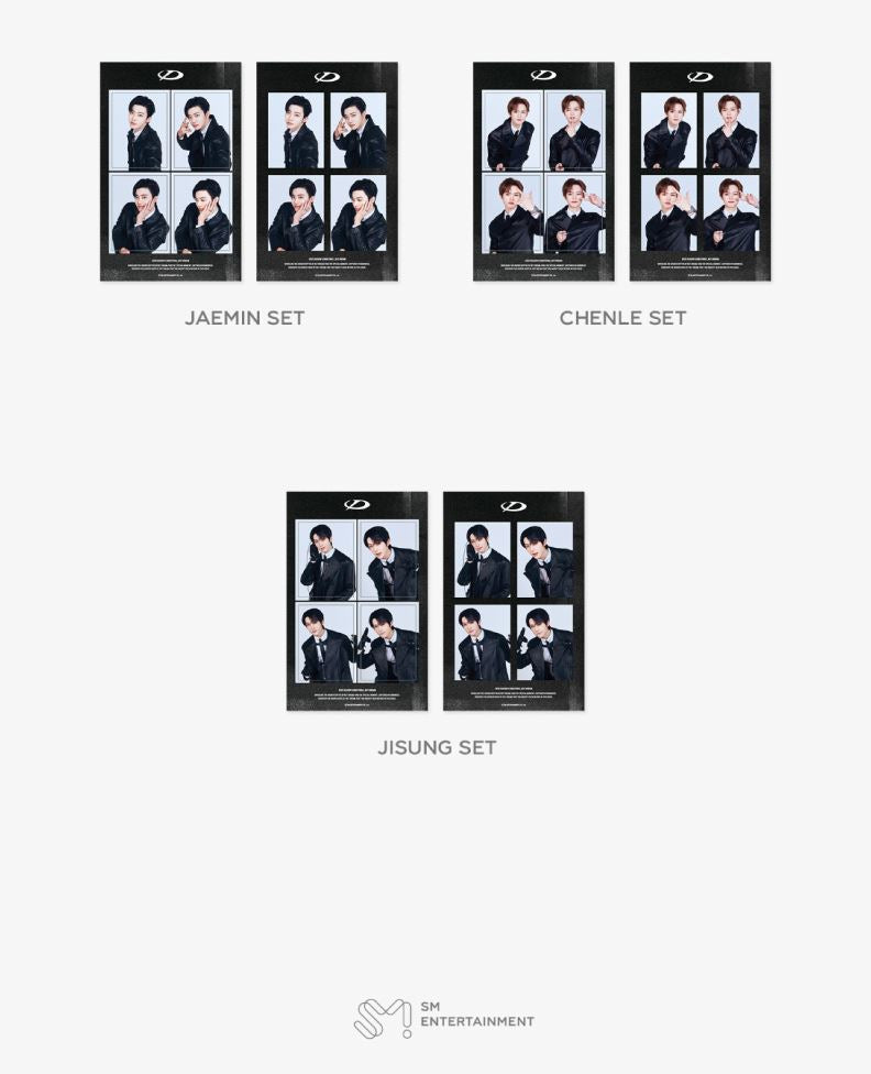 NCT DREAM - 2025 SM ARTIST SEASON’S GREETINGS OFFICIAL MD Nolae